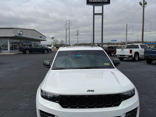 2024 Jeep Grand Cherokee Altitude