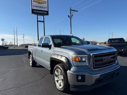 2015 GMC Sierra 1500 SLE