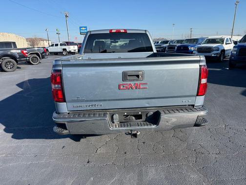 2015 GMC Sierra 1500 SLE