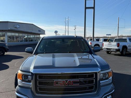 2015 GMC Sierra 1500 SLE