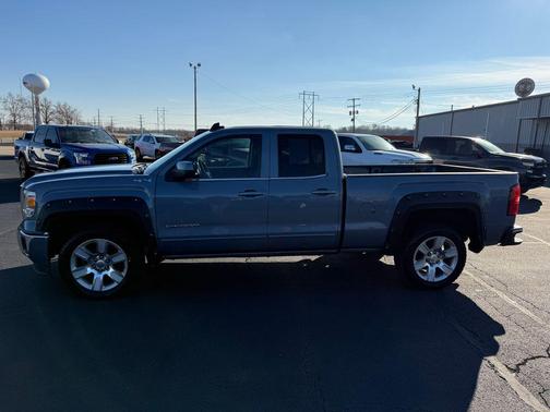 2015 GMC Sierra 1500 SLE