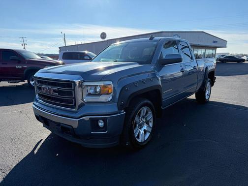 2015 GMC Sierra 1500 SLE