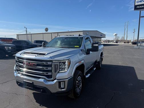 2022 GMC Sierra 2500 SLE