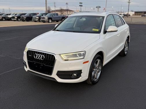 2015 Audi Q3 2.0T Premium Plus