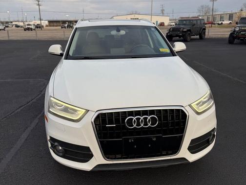 2015 Audi Q3 2.0T Premium Plus