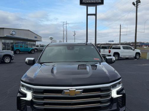 2022 Chevrolet Silverado 1500 High Country