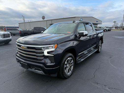 2022 Chevrolet Silverado 1500 High Country