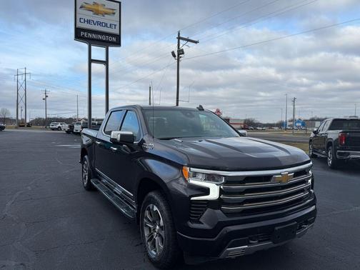 2022 Chevrolet Silverado 1500 High Country