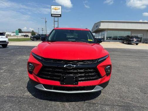 2025 Chevrolet Blazer 3LT