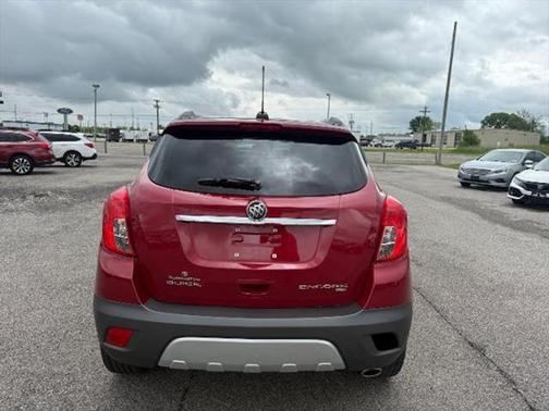 2016 Buick Encore Base