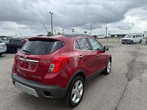 2016 Buick Encore Base