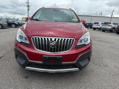 2016 Buick Encore Base