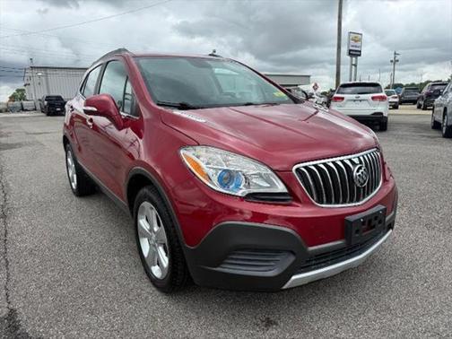 2016 Buick Encore Base