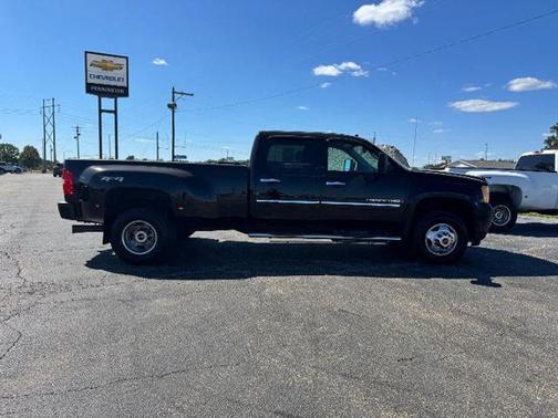 2013 GMC Sierra 3500 Denali