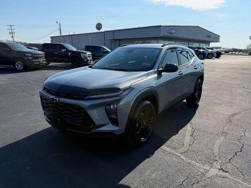 2025 Chevrolet Trax FWD ACTIV