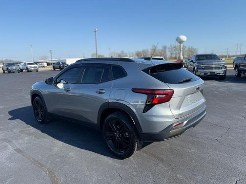 2025 Chevrolet Trax FWD ACTIV