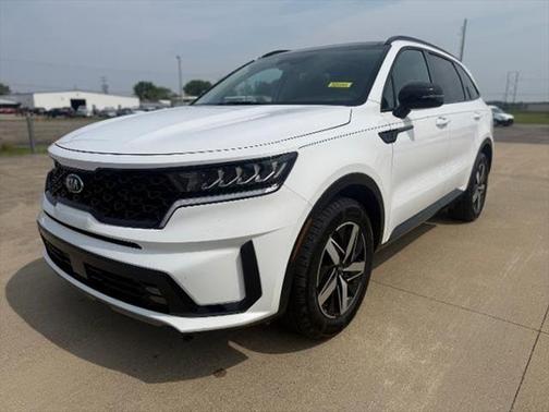 2021 Kia Sorento EX