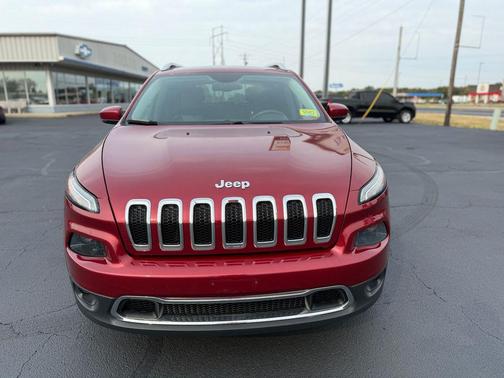 2014 Jeep Cherokee Limited