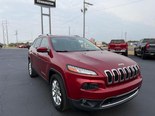 2014 Jeep Cherokee Limited