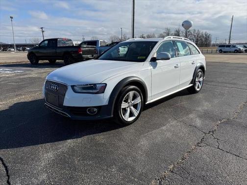2014 Audi allroad 2.0T Premium Plus