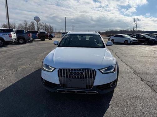 2014 Audi allroad 2.0T Premium Plus