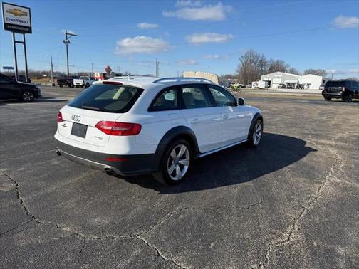 2014 Audi allroad 2.0T Premium Plus