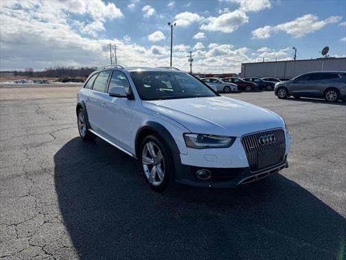 2014 Audi allroad 2.0T Premium Plus