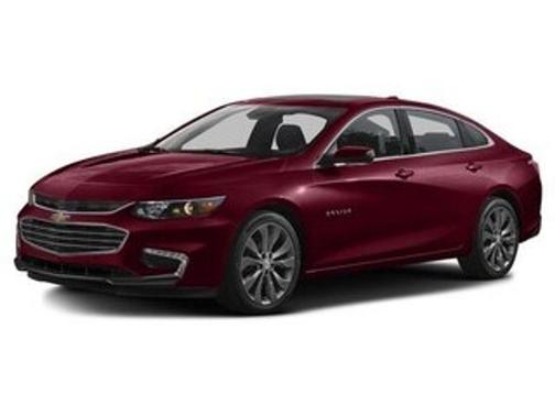 2016 Chevrolet Malibu Premier