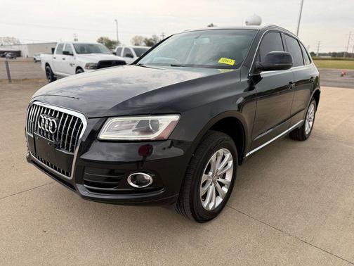 2014 Audi Q5 2.0T Premium