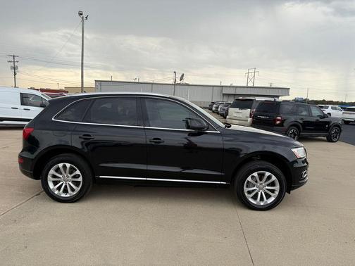 2014 Audi Q5 2.0T Premium