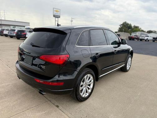 2014 Audi Q5 2.0T Premium