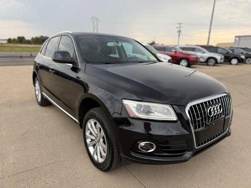 2014 Audi Q5 2.0T Premium