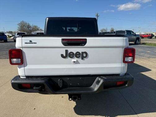 2021 Jeep Gladiator 80th Anniversary 4x4
