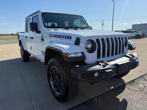 2021 Jeep Gladiator 80th Anniversary 4x4