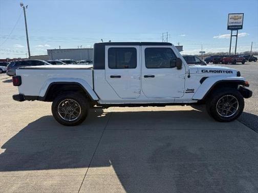 2021 Jeep Gladiator 80th Anniversary 4x4