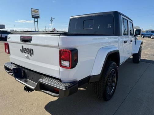 2021 Jeep Gladiator 80th Anniversary 4x4