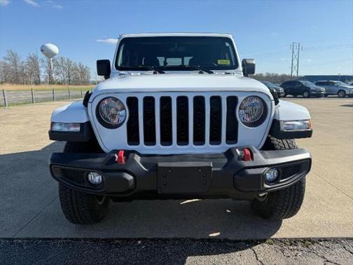 2021 Jeep Gladiator 80th Anniversary 4x4