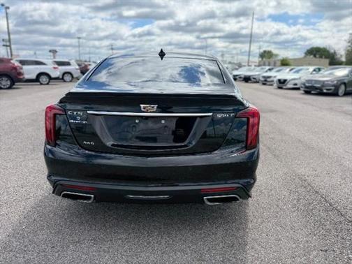 2020 Cadillac CT5 Premium Luxury RWD