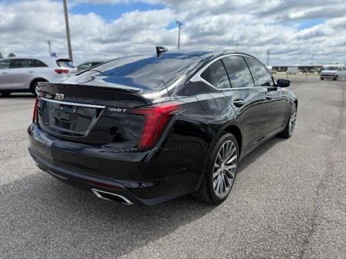 2020 Cadillac CT5 Premium Luxury RWD