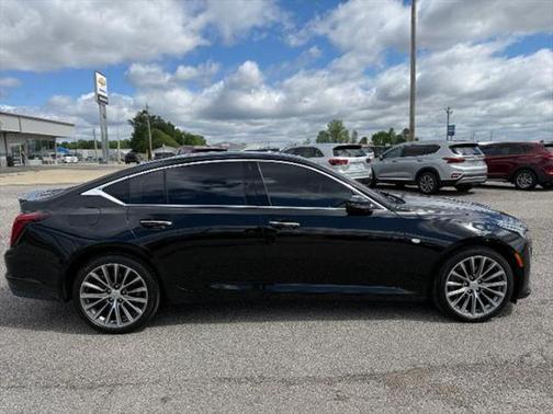 2020 Cadillac CT5 Premium Luxury RWD