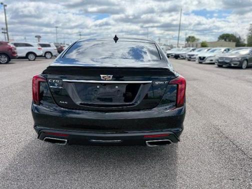 2020 Cadillac CT5 Premium Luxury RWD
