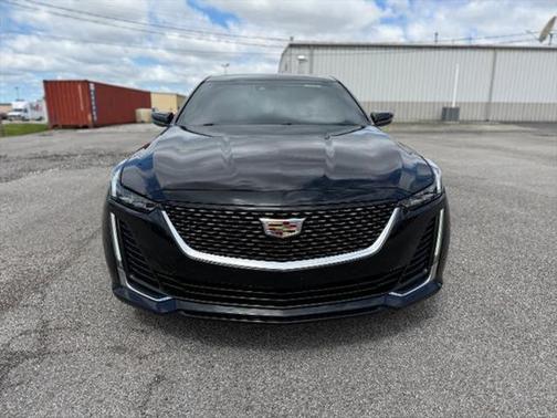 2020 Cadillac CT5 Premium Luxury RWD