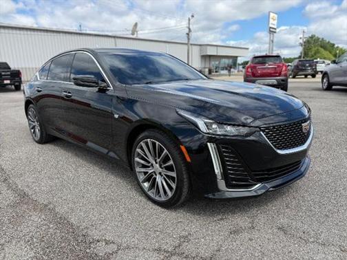 2020 Cadillac CT5 Premium Luxury RWD