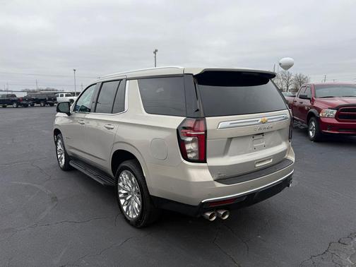 2023 Chevrolet Tahoe 4WD High Country