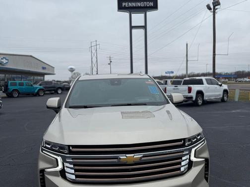 2023 Chevrolet Tahoe 4WD High Country