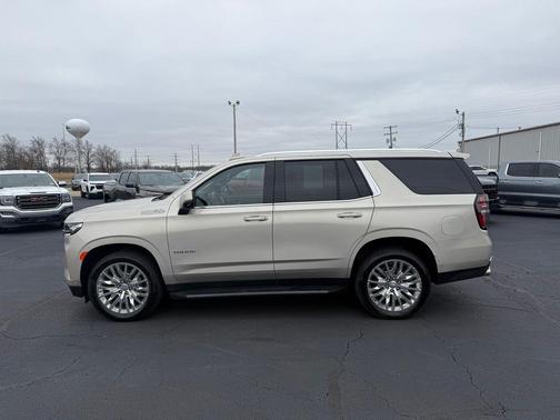 2023 Chevrolet Tahoe 4WD High Country