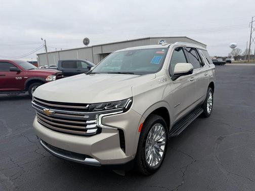 2023 Chevrolet Tahoe 4WD High Country