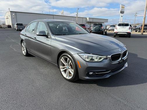 2016 BMW 328 328i