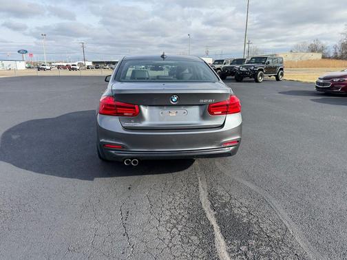 2016 BMW 328 328i