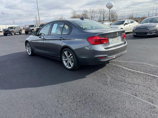 2016 BMW 328 328i